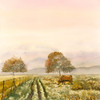 SWEET MORNING IN THE COUNTRYSIDE Poster Print by Atelier B Art Studio Atelier B Art Studio - Item # VARPDXBEGLAN182