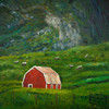 LIFE IN THE COUNTRYSIDE Poster Print by Atelier B Art Studio Atelier B Art Studio - Item # VARPDXBEGLAN183