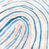 FINGERPRINT Poster Print by Atelier B Art Studio Atelier B Art Studio - Item # VARPDXBEGMIS112
