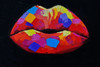 COLORFUL LIPSTICK Poster Print by Atelier B Art Studio Atelier B Art Studio - Item # VARPDXBEGMIS3