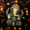 GANESH Poster Print by Atelier B Art Studio Atelier B Art Studio - Item # VARPDXBEGREL3