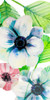 Flower Panel 1 Poster Print by Boho Hue Studio Boho Hue Studio