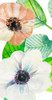 Flower Panel 2 Poster Print by Boho Hue Studio Boho Hue Studio