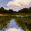Marsh Wonder Poster Print by Boho Hue Studio Boho Hue Studio