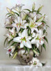 Bouquet of white lilies Poster Print by Igor Buzin - Item # VARPDXBI8