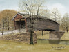 The Old Humpback Bridge Poster Print by Billy Jacobs - Item # VARPDXBJ1047