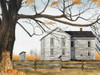 Harvest Time House Poster Print by Billy Jacobs - Item # VARPDXBJ1126