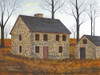 Pennsylvania Stone House Poster Print by Billy Jacobs - Item # VARPDXBJ1182