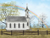 Somewhere Poster Print by Billy Jacobs - Item # VARPDXBJ1183