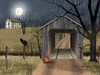 Sleepy Hollow Bridge Poster Print by Billy Jacobs - Item # VARPDXBJ1189