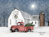 Wintery Weather Poster Print by Billy Jacobs - Item # VARPDXBJ1195D