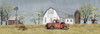 Spring on the Farm Poster Print by Billy Jacobs - Item # VARPDXBJ1196A