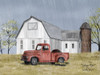 Spring Rain Poster Print by Billy Jacobs - Item # VARPDXBJ1197