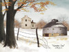 November Snow Poster Print by Billy Jacobs - Item # VARPDXBJ144