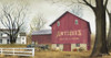 Antique Barn Poster Print by Billy Jacobs - Item # VARPDXBJ189