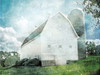 White Barn    Poster Print by Bluebird Barn Bluebird Barn - Item # VARPDXBLUE159