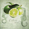 Vintage Limes Citron Poster Print by Bluebird Barn Bluebird Barn - Item # VARPDXBLUE244