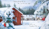 Dashing Through the Snow Poster Print by Bluebird Barn Bluebird Barn - Item # VARPDXBLUE265
