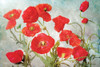 Poppies Poster Print by Bluebird Barn Bluebird Barn - Item # VARPDXBLUE309