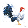Arianna Rooster I Poster Print by Paul Brent - Item # VARPDXBNT1455