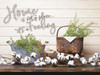 Home is Not a Place Poster Print by Susie Boyer - Item # VARPDXBOY429