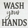 Wash Your Hands Poster Print by Susie Boyer - Item # VARPDXBOY459