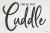Cuddle Poster Print by Susie Boyer - Item # VARPDXBOY462