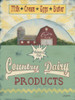 Country Dairy Poster Print by Pam Britton - Item # VARPDXBR427