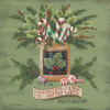 A Peppermint Christmas   Poster Print by Pam Britton - Item # VARPDXBR460