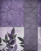 Vibrant Purple Leaf 1 Poster Print by Beverly Dyer - Item # VARPDXCC5RC009C2