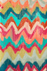Hot Chevrons 1 Poster Print by Cynthia Alvarez - Item # VARPDXCCRC008A
