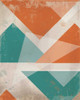 Triangles 2 Poster Print by Cynthia Alvarez - Item # VARPDXCCRC016B