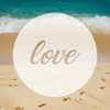 Circle Love Poster Print by Cynthia Alvarez - Item # VARPDXCCSQ050B