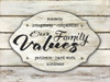 Our Family Values Poster Print by Cindy Jacobs - Item # VARPDXCIN1044