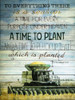 A Time to Plant Poster Print by Cindy Jacobs - Item # VARPDXCIN111