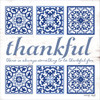 Thankful Tile Poster Print by Cindy Jacobs - Item # VARPDXCIN1186
