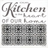 Our Kitchen Poster Print by Cindy Jacobs - Item # VARPDXCIN1192