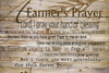 A Farmers Prayer Poster Print by Cindy Jacobs - Item # VARPDXCIN122