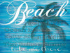 Beach - Take Me There Poster Print by Cindy Jacobs - Item # VARPDXCIN124