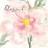 Floral Blessed Poster Print by Cindy Jacobs - Item # VARPDXCIN1371