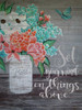 Set Your Mind on Things Above Poster Print by Cindy Jacobs - Item # VARPDXCIN139