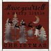 Have Yourself a Merry Little Christmas Poster Print by Cindy Jacobs - Item # VARPDXCIN1525