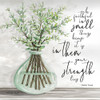 Be Faithful Poster Print by Cindy Jacobs