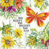 Be Happy Poster Print by Cindy Jacobs - Item # VARPDXCIN1589