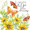Never Let Go of your Dreams Poster Print by Cindy Jacobs - Item # VARPDXCIN1591