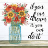 If You can Dream It Poster Print by Cindy Jacobs - Item # VARPDXCIN1622