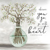 Go With All Your Heart Poster Print by Cindy Jacobs - Item # VARPDXCIN1625