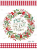 All Hearts Come Home For Christmas  Poster Print by Cindy Jacobs - Item # VARPDXCIN1628