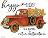 Happiness is a Journey  Poster Print by Cindy Jacobs - Item # VARPDXCIN1644