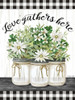 Love Gathers Here Poster Print by Cindy Jacobs - Item # VARPDXCIN1669